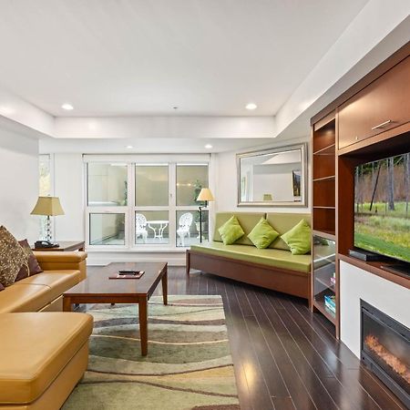 Le Chamois By Whistler Premier Appartement Buitenkant foto