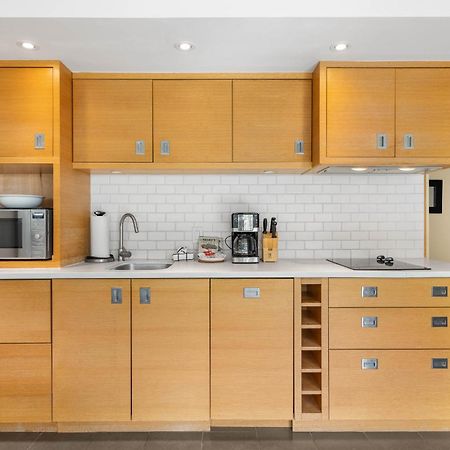 Le Chamois By Whistler Premier Appartement Buitenkant foto