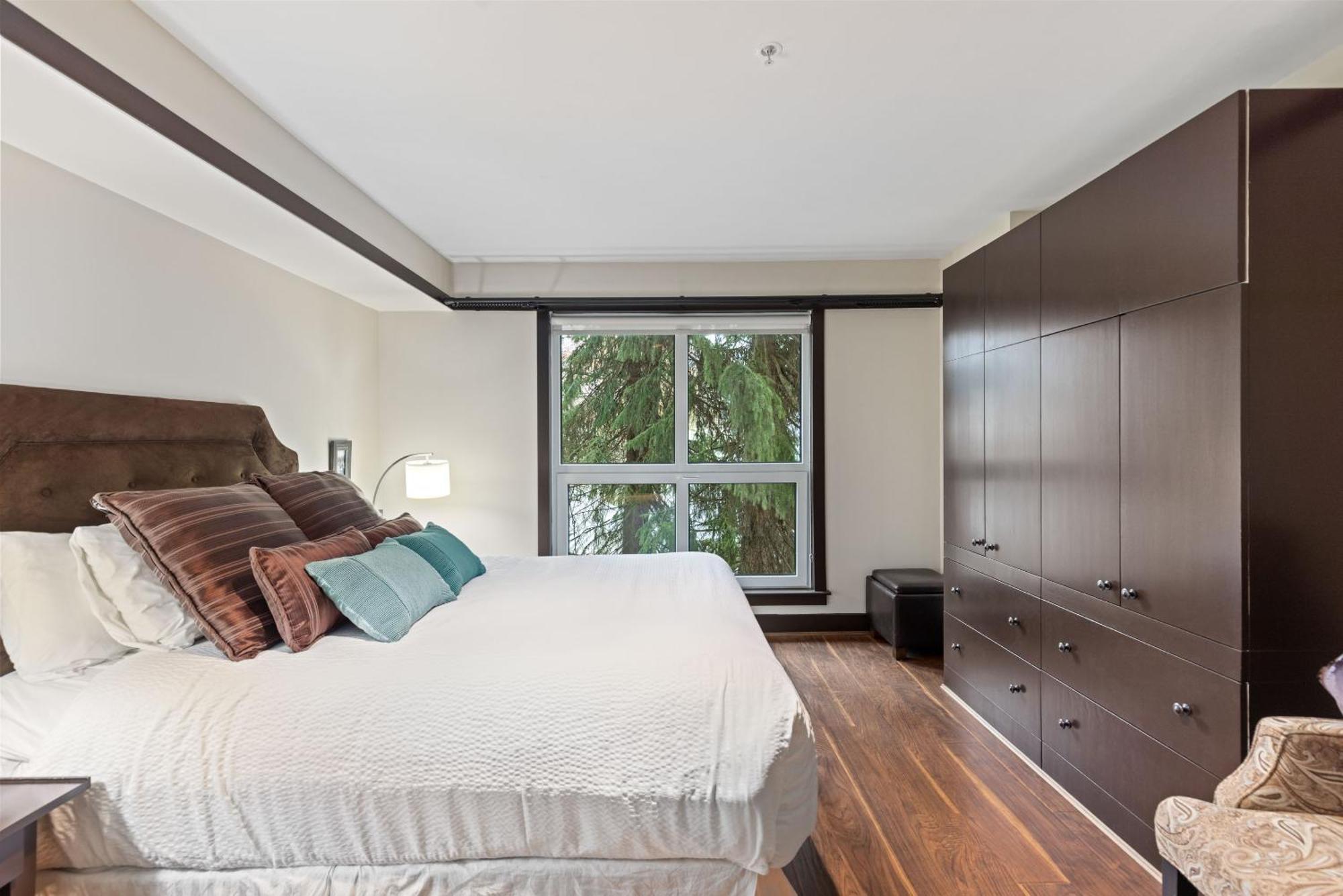 Le Chamois By Whistler Premier Appartement Buitenkant foto
