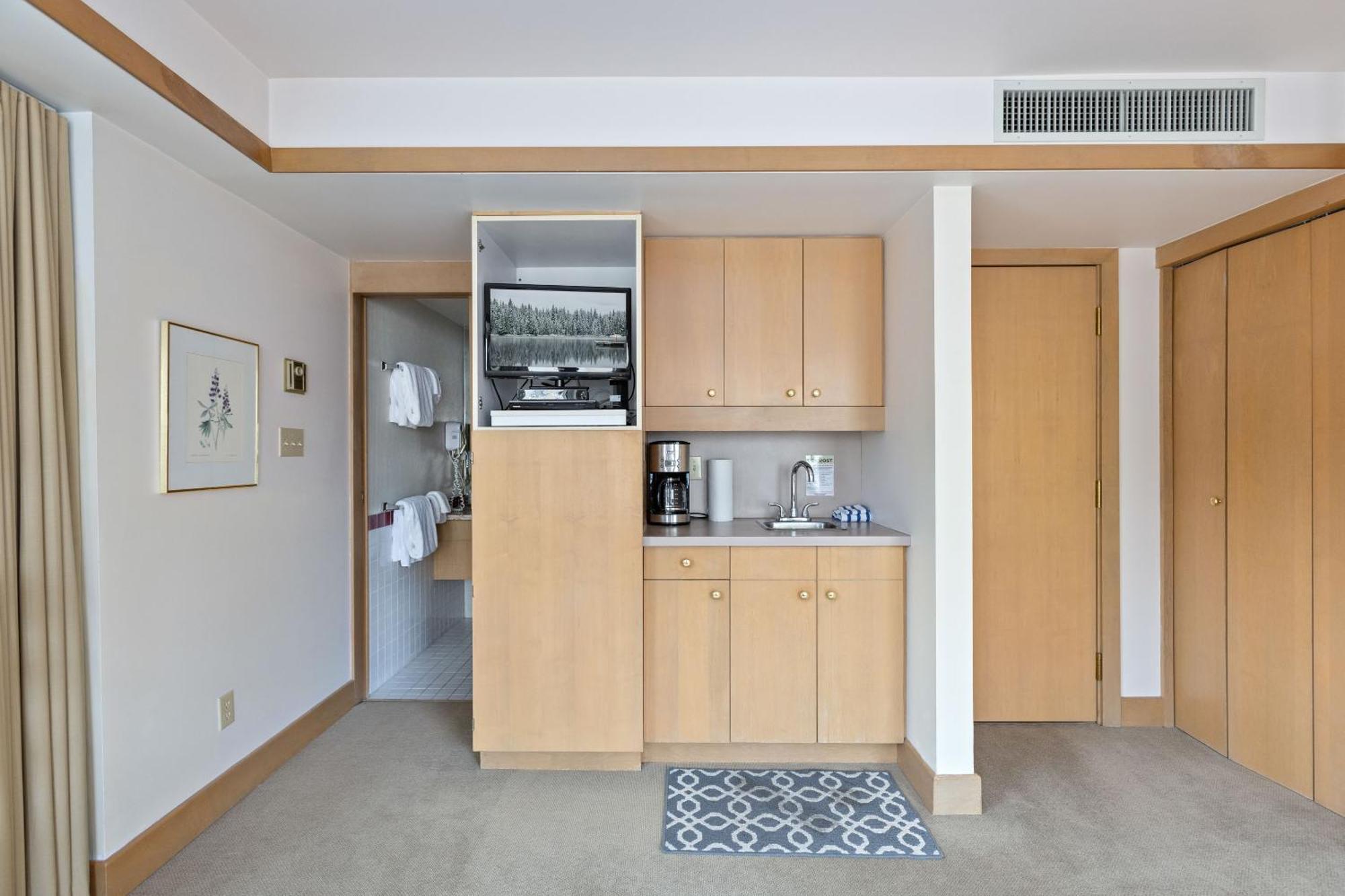 Le Chamois By Whistler Premier Appartement Buitenkant foto