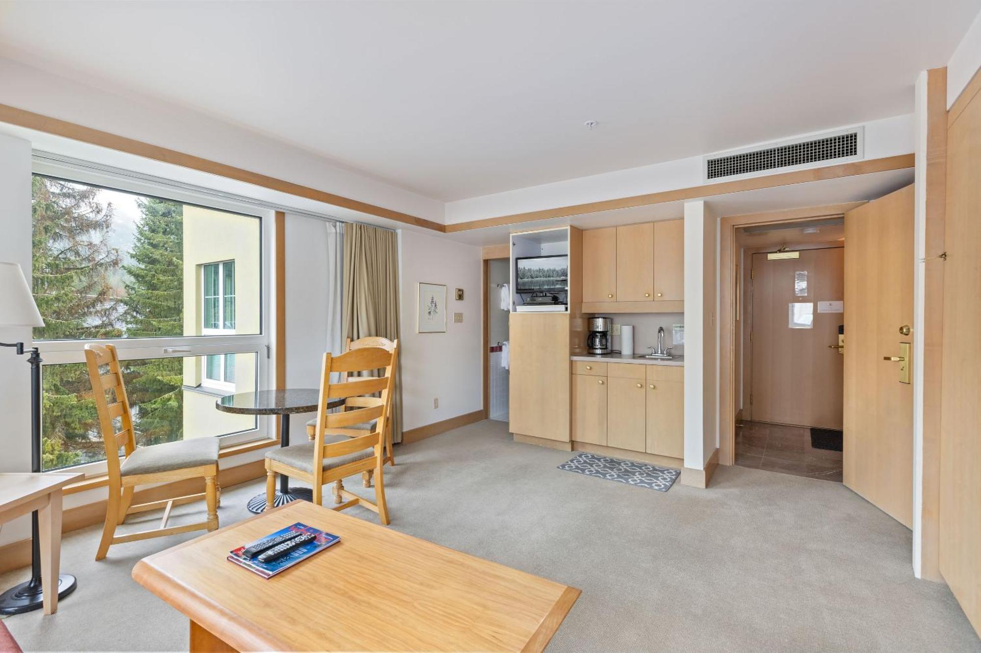 Le Chamois By Whistler Premier Appartement Buitenkant foto