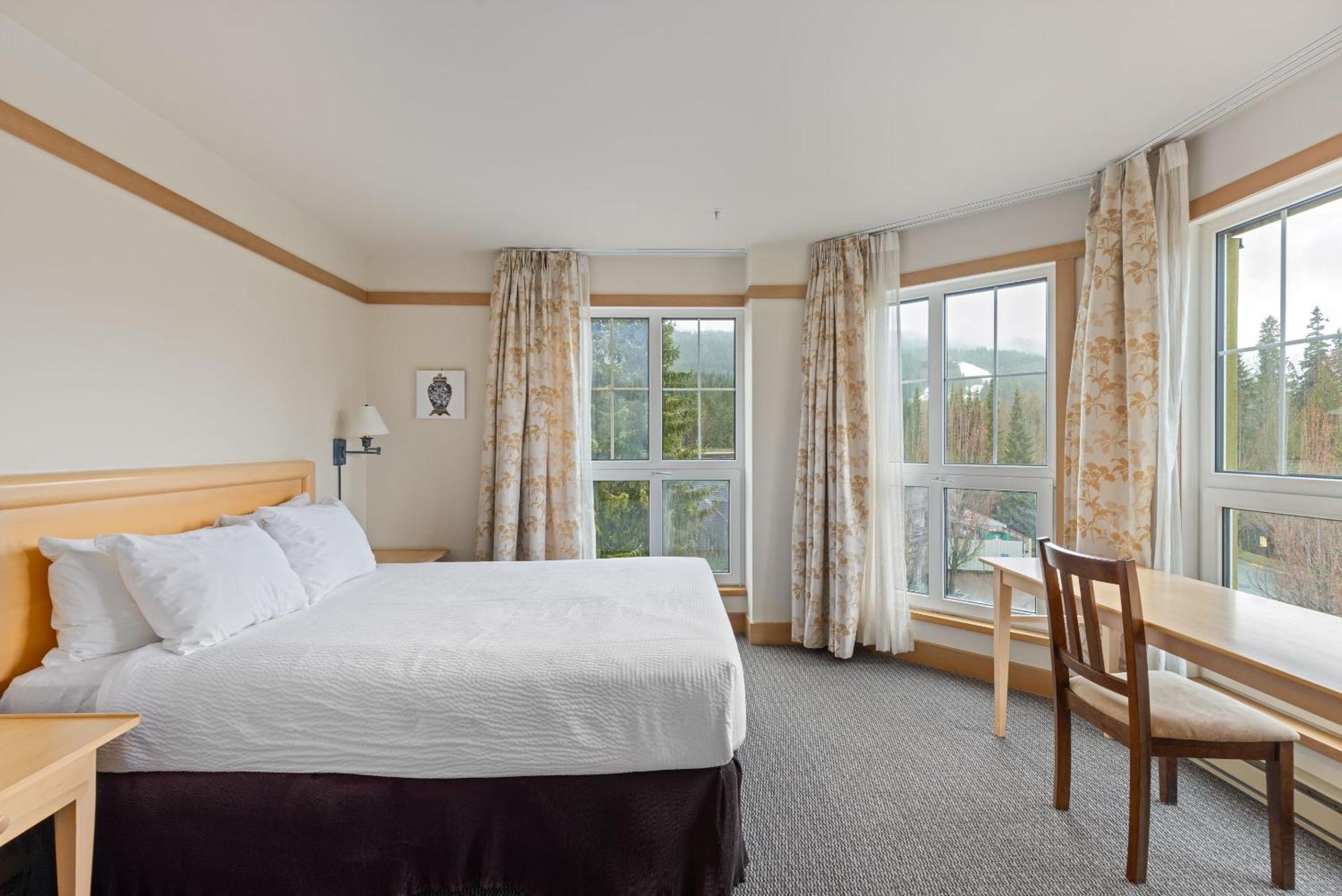 Le Chamois By Whistler Premier Appartement Kamer foto