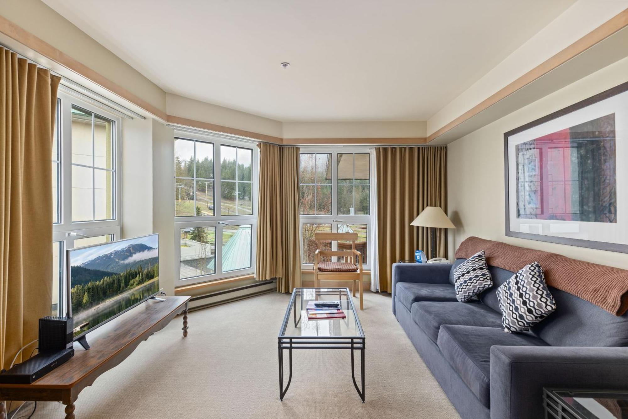 Le Chamois By Whistler Premier Appartement Kamer foto