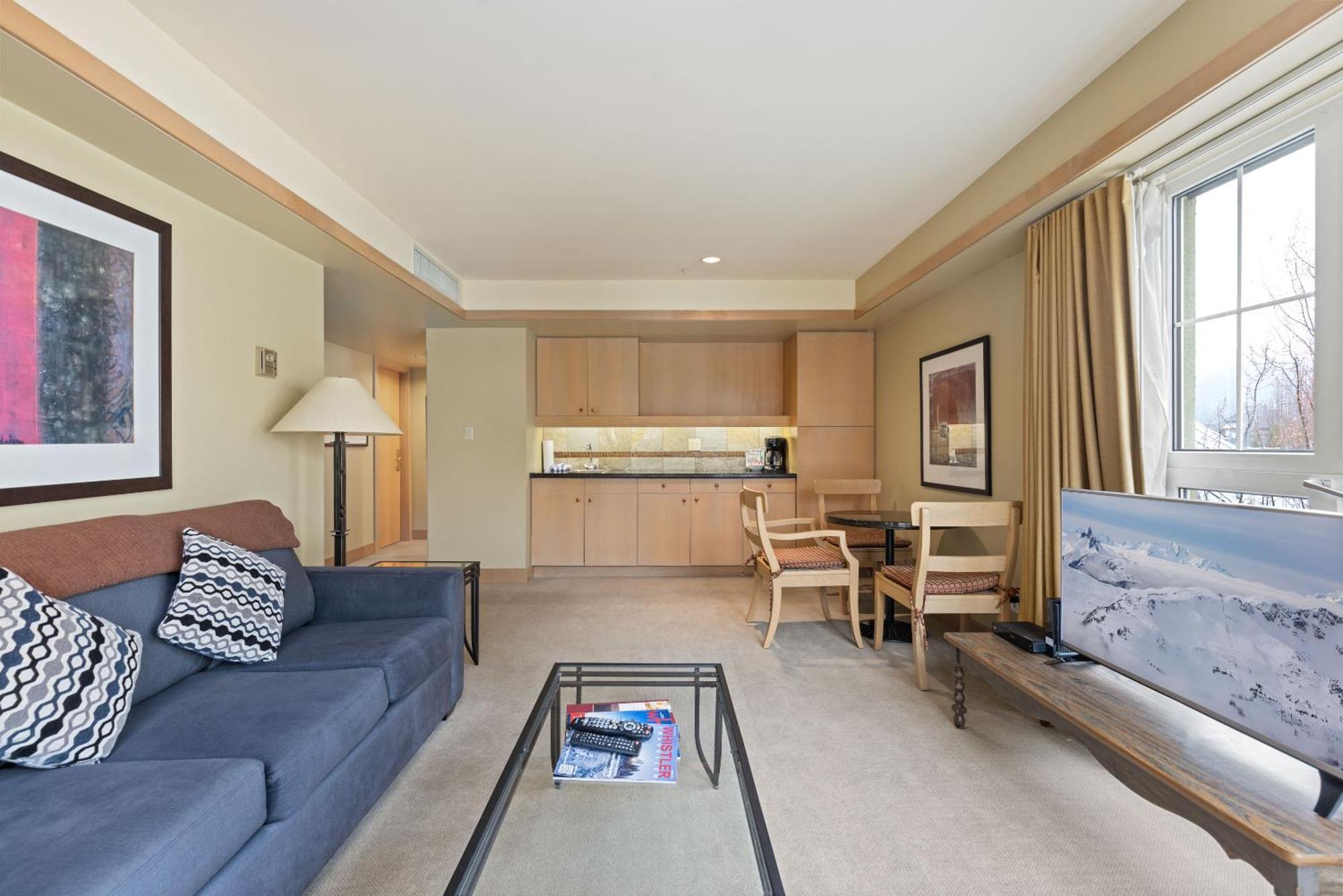 Le Chamois By Whistler Premier Appartement Kamer foto