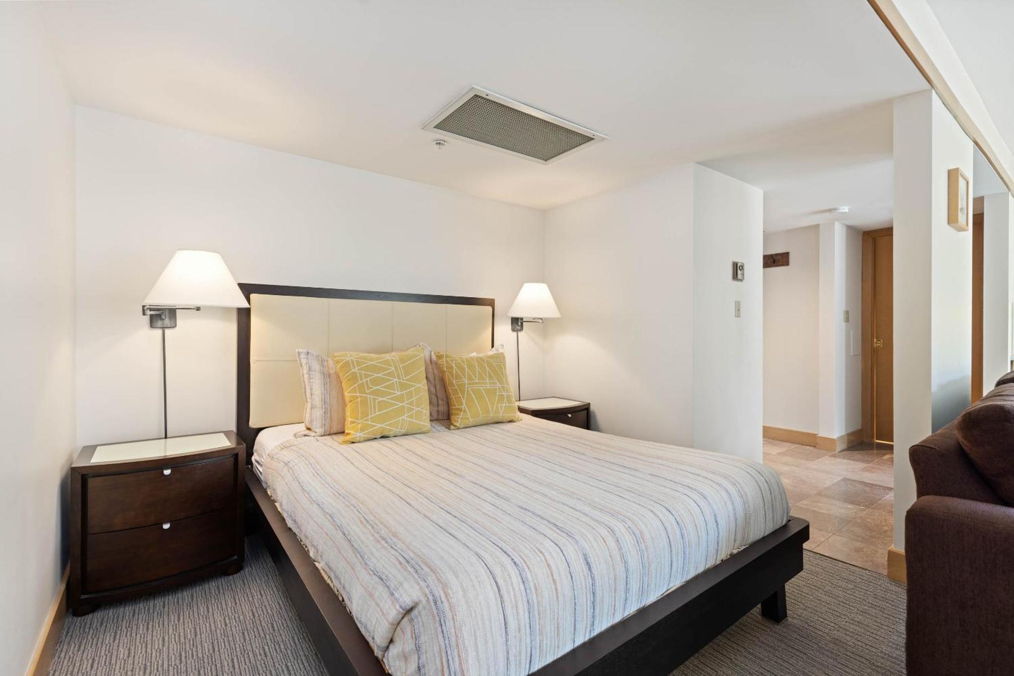 Le Chamois By Whistler Premier Appartement Buitenkant foto