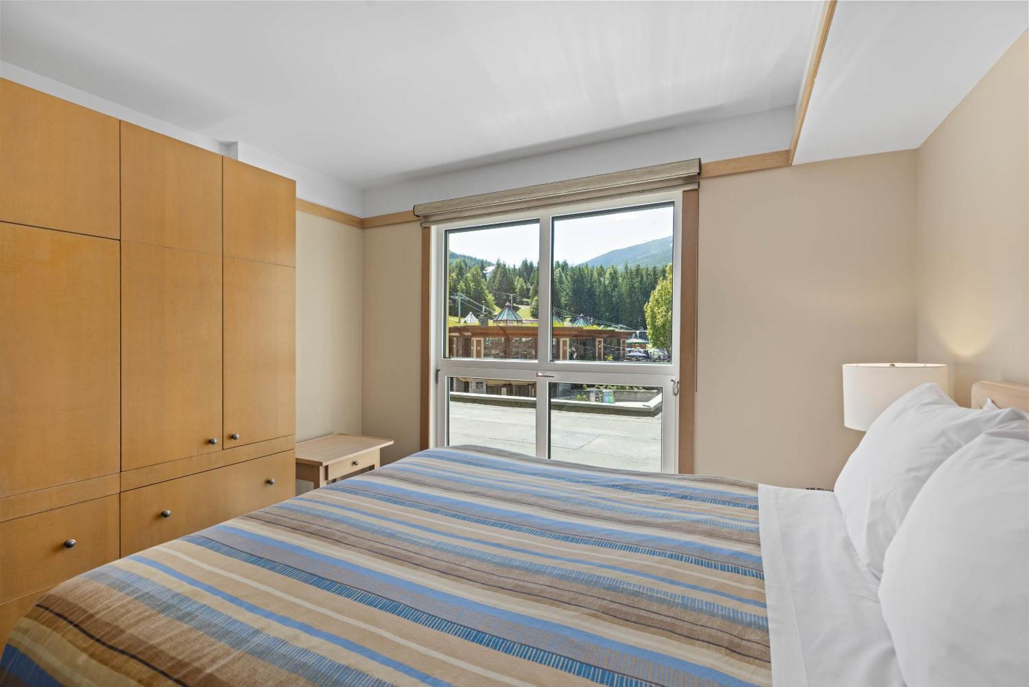 Le Chamois By Whistler Premier Appartement Buitenkant foto