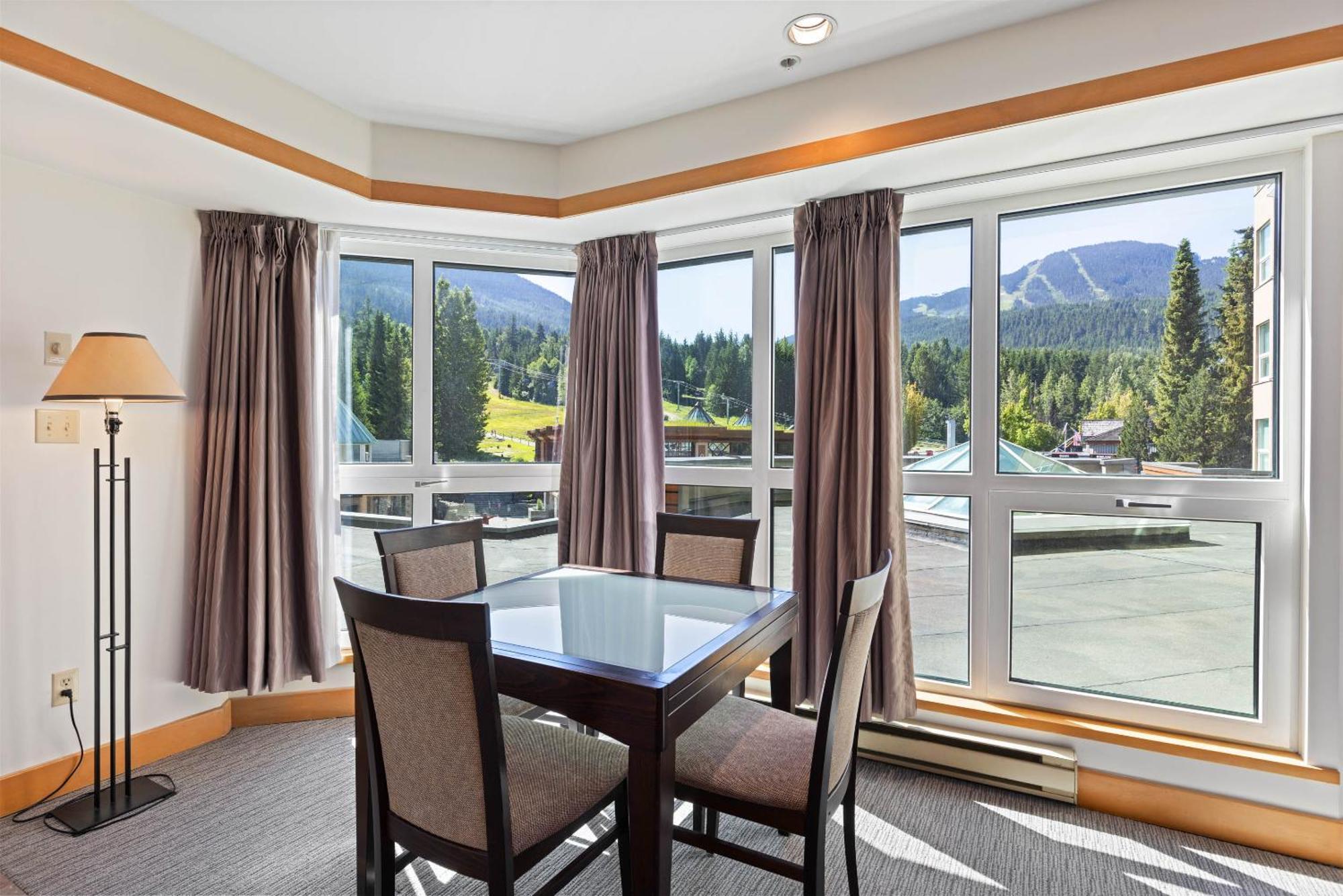 Le Chamois By Whistler Premier Appartement Buitenkant foto