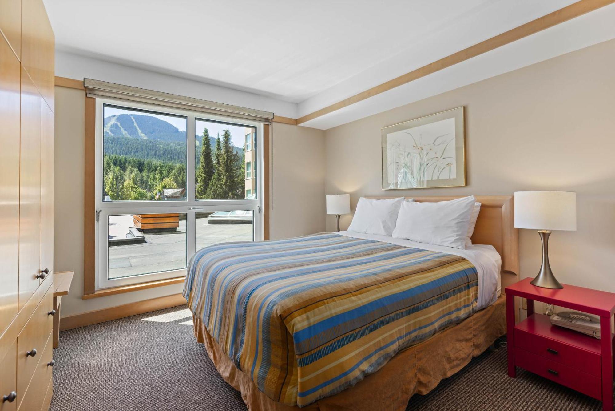 Le Chamois By Whistler Premier Appartement Buitenkant foto