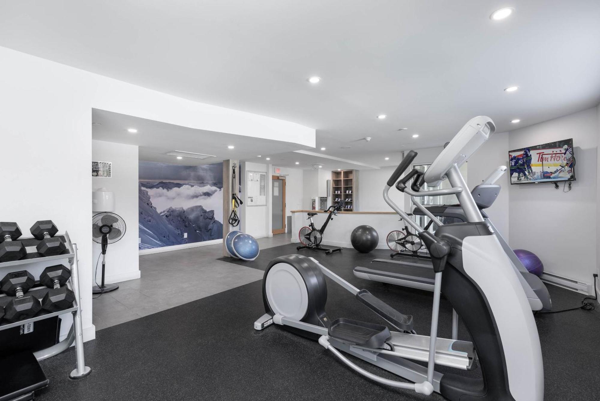 Le Chamois By Whistler Premier Appartement Buitenkant foto