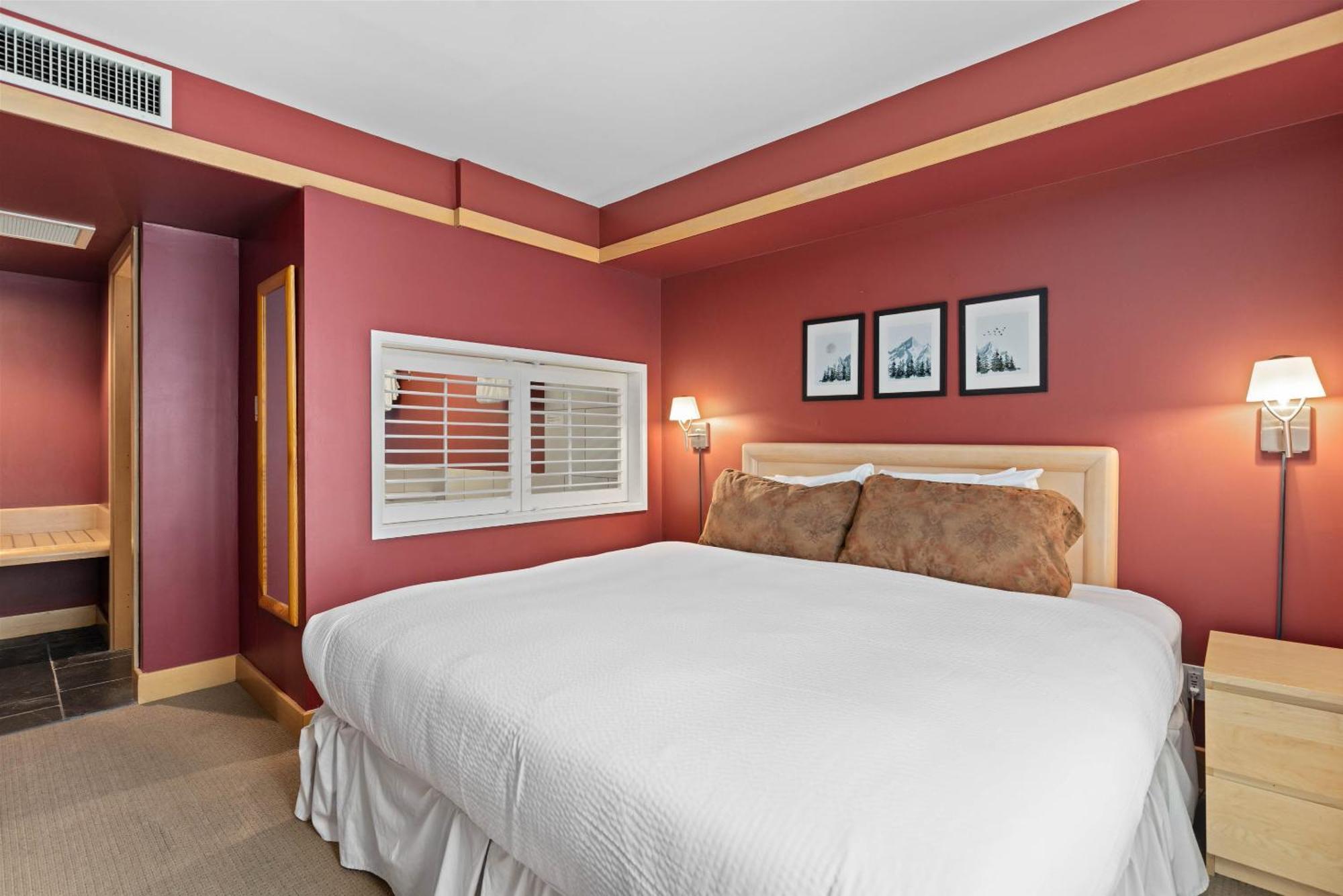 Le Chamois By Whistler Premier Appartement Buitenkant foto