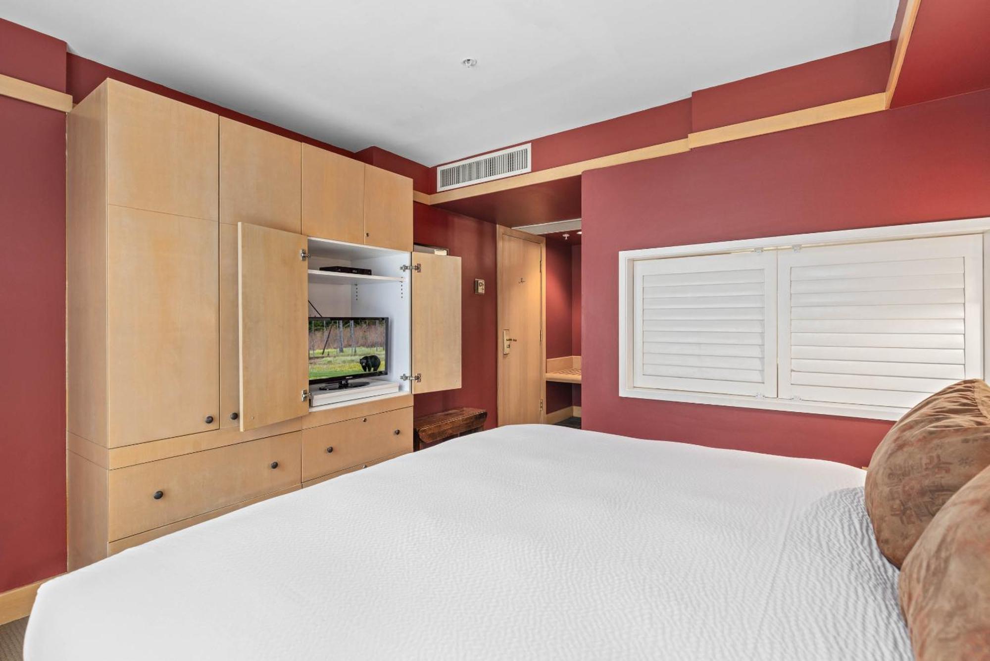 Le Chamois By Whistler Premier Appartement Buitenkant foto