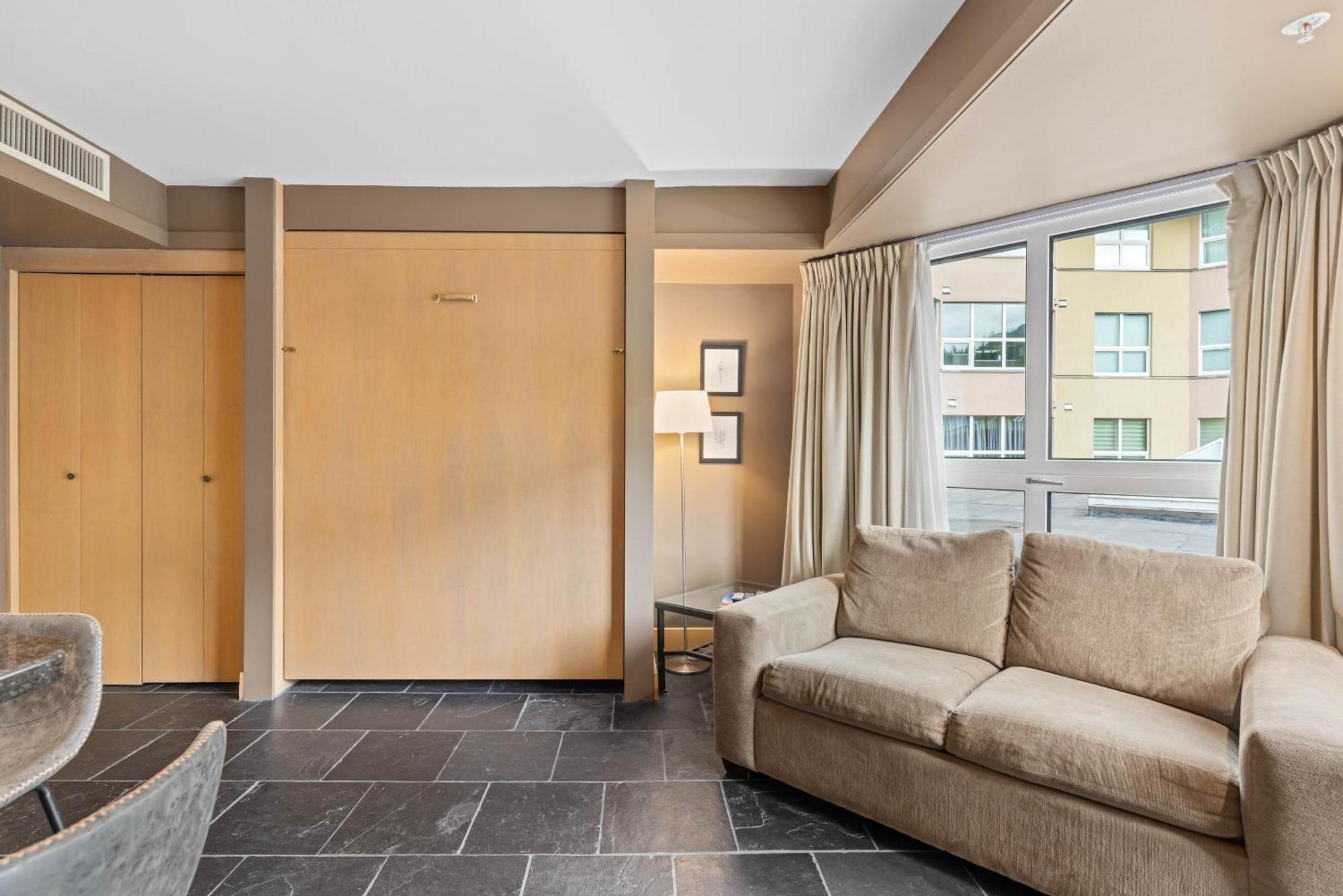 Le Chamois By Whistler Premier Appartement Buitenkant foto