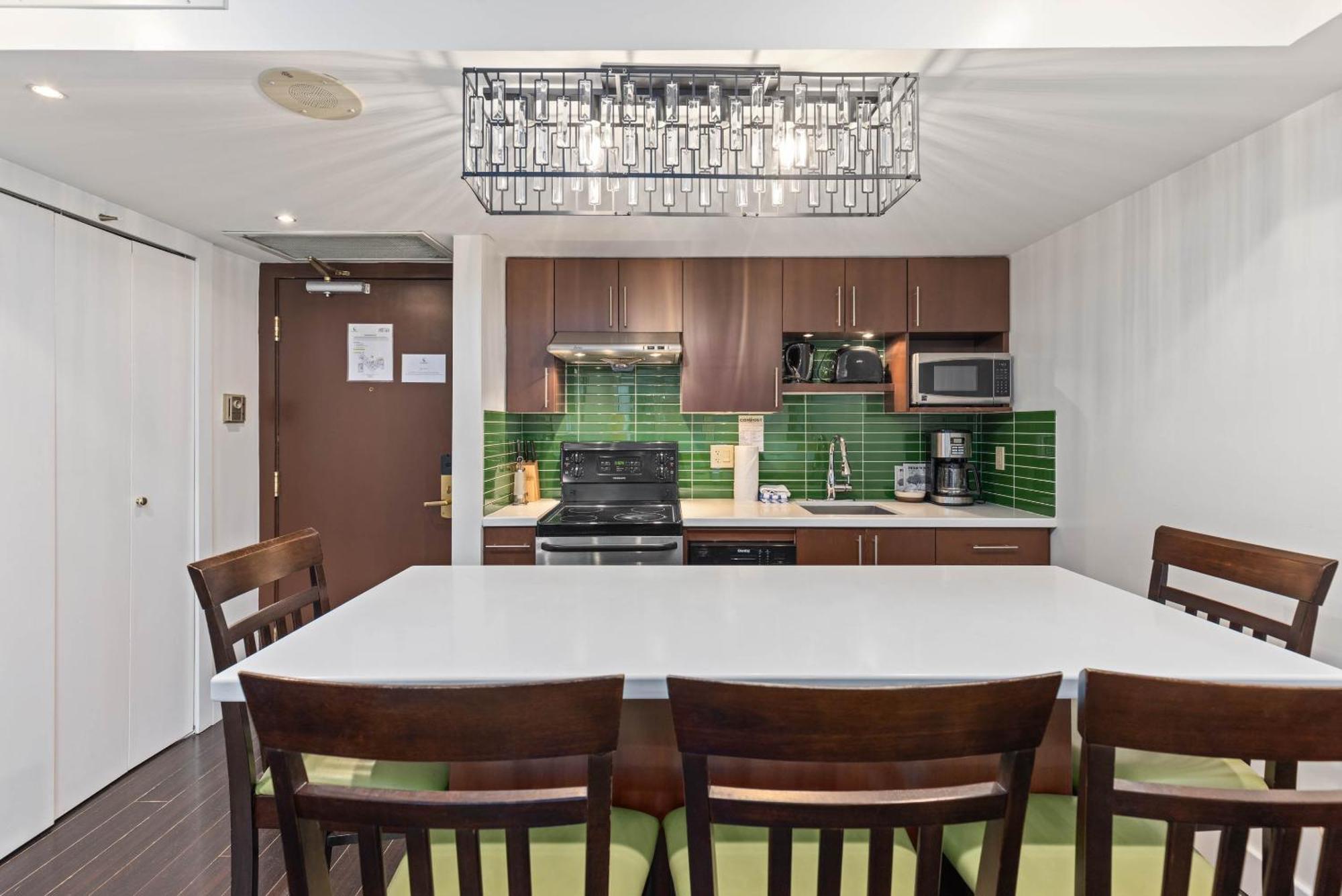 Le Chamois By Whistler Premier Appartement Buitenkant foto
