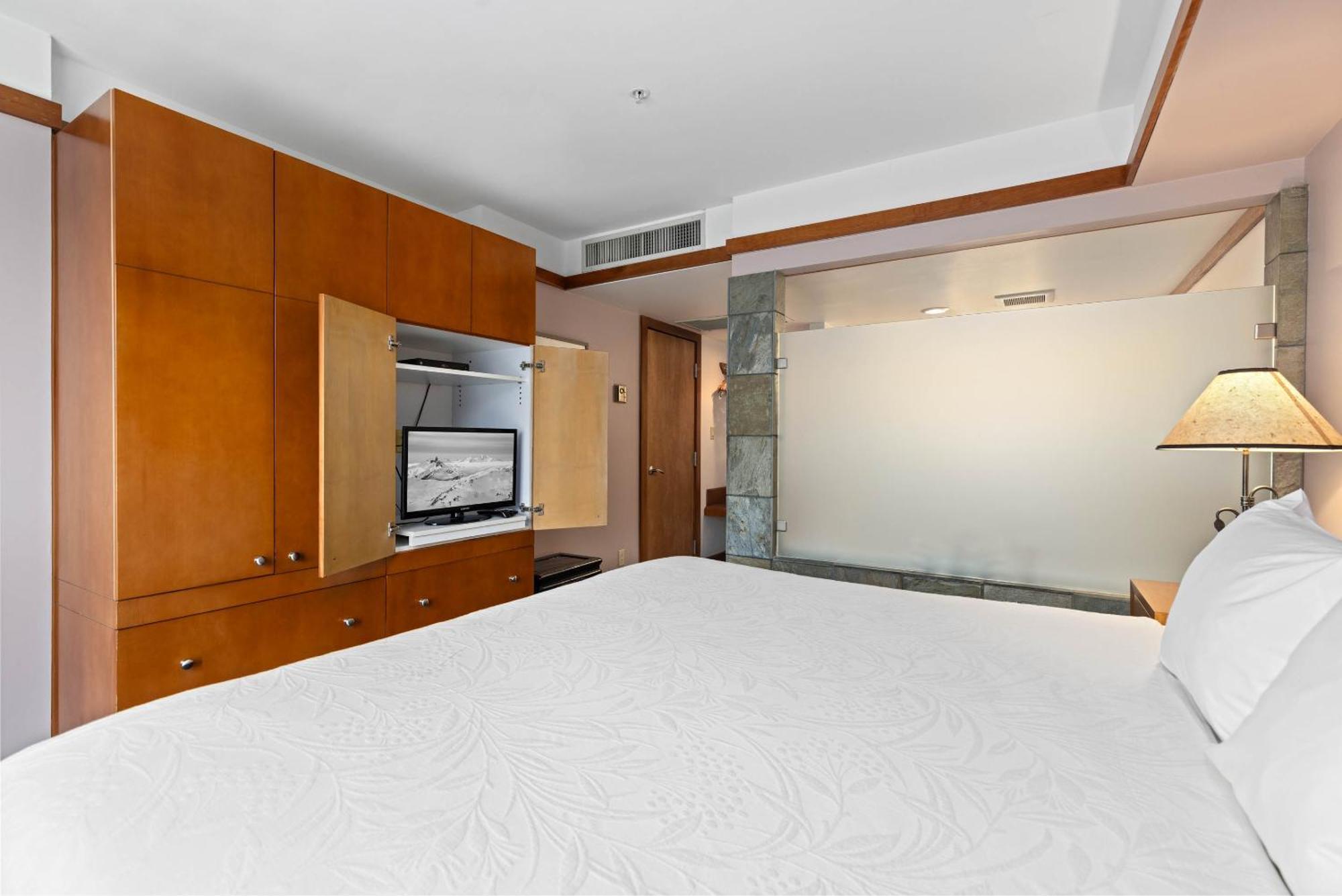 Le Chamois By Whistler Premier Appartement Buitenkant foto