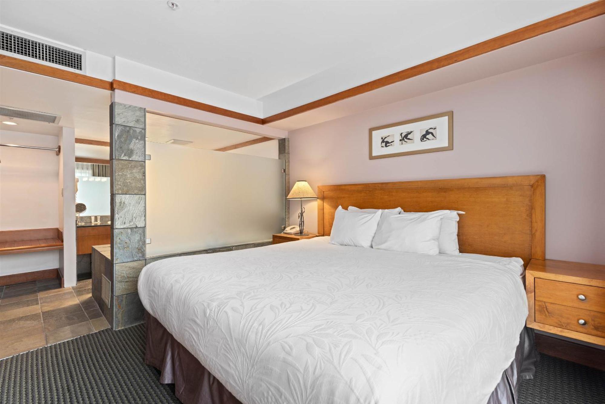 Le Chamois By Whistler Premier Appartement Buitenkant foto