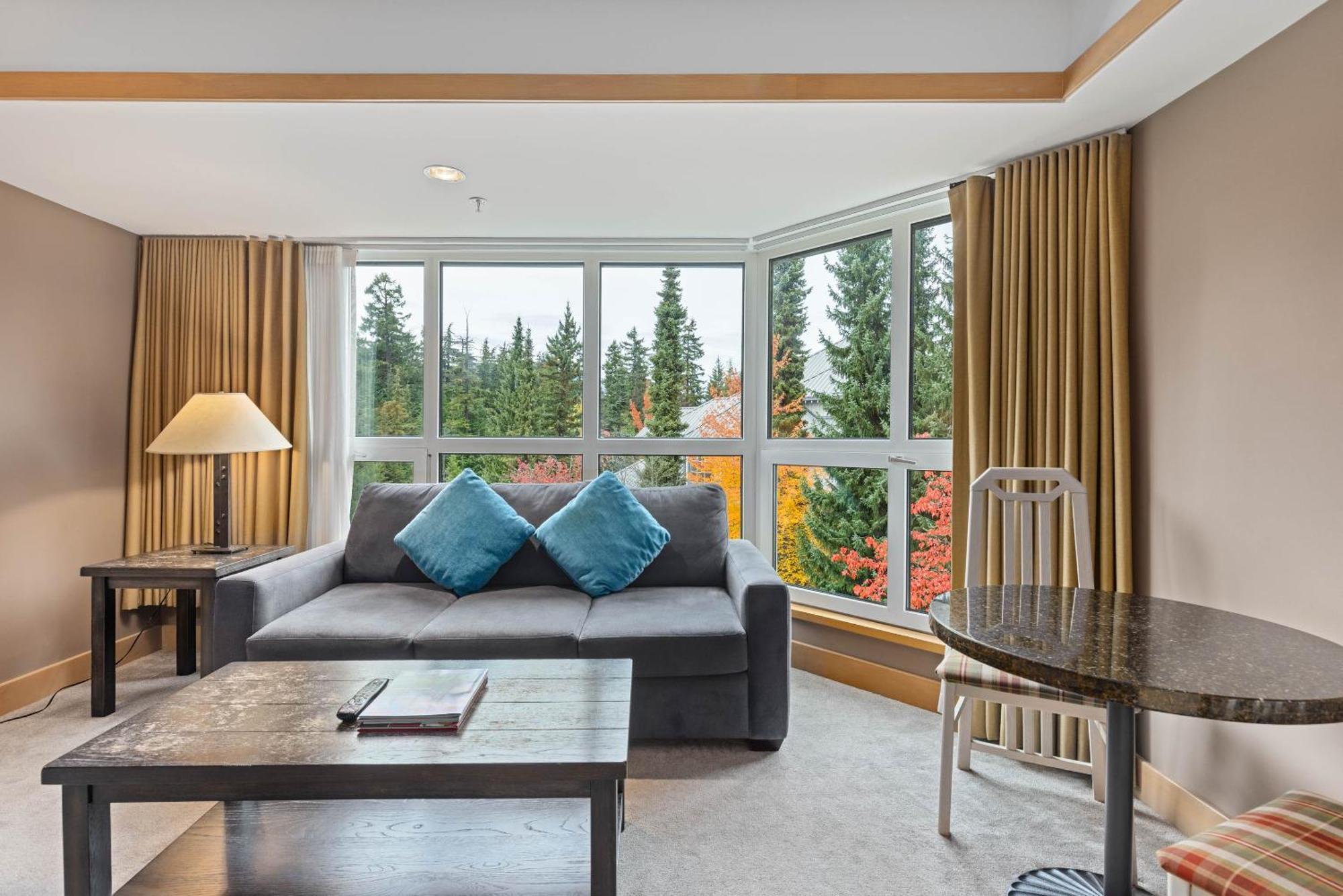 Le Chamois By Whistler Premier Appartement Buitenkant foto