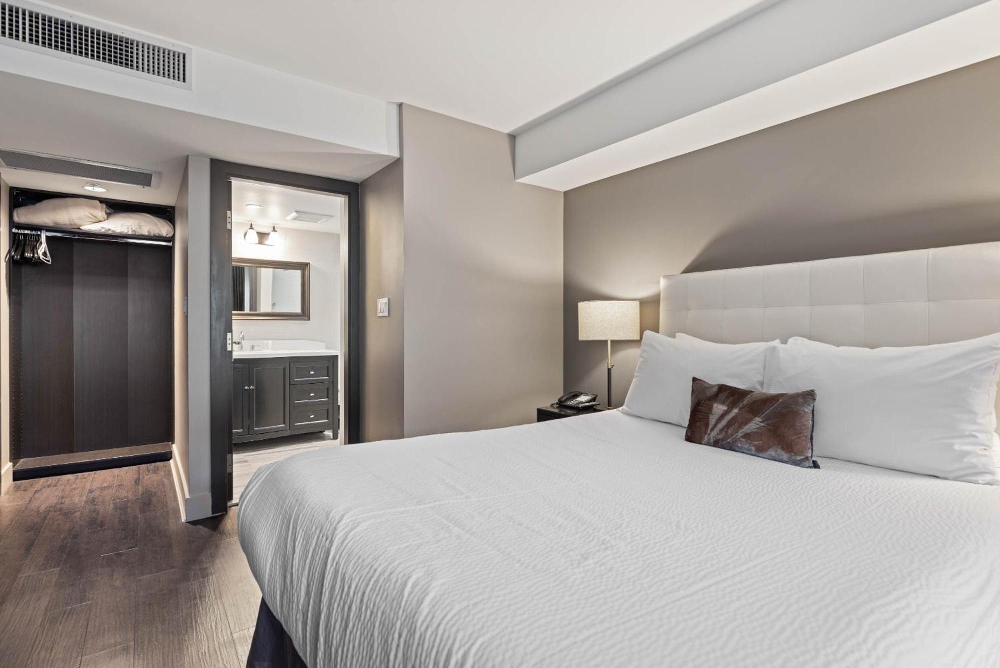 Le Chamois By Whistler Premier Appartement Buitenkant foto