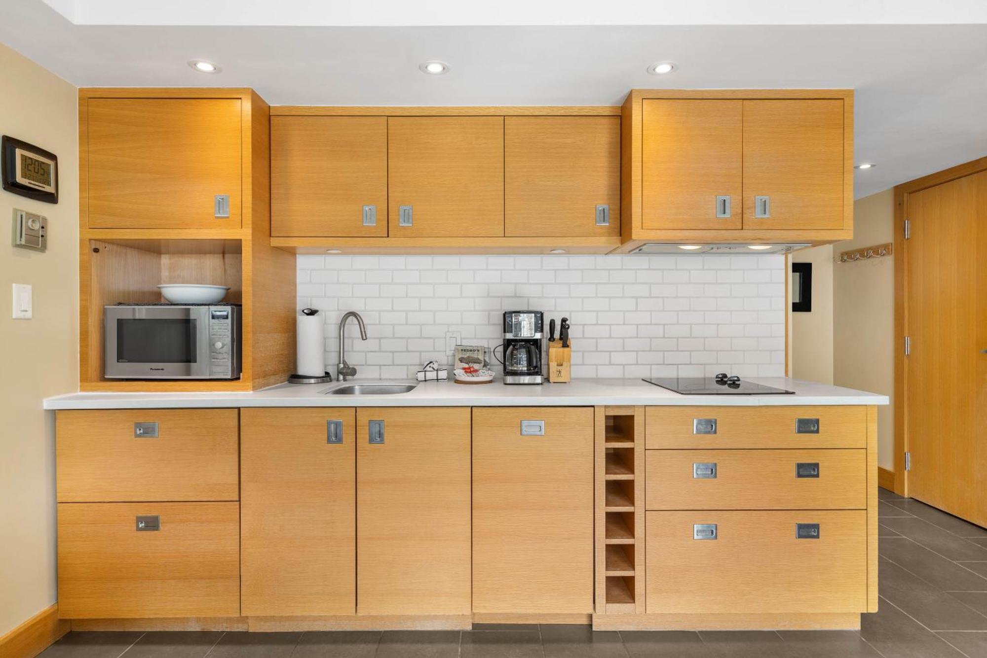 Le Chamois By Whistler Premier Appartement Buitenkant foto